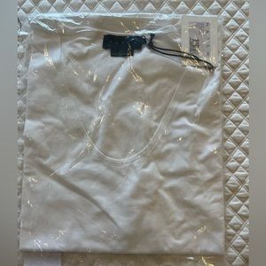 Hatch The Perfect Vee White Size 2